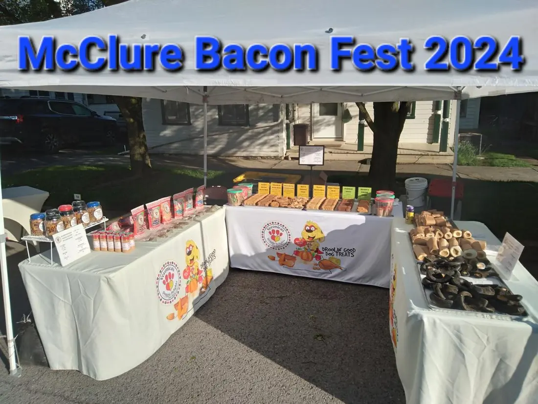 Veronica's Doggie Delights — vendor photo 2 of 6