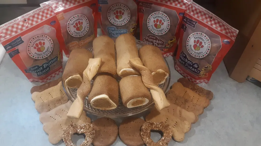 Veronica's Doggie Delights — vendor photo 5 of 6