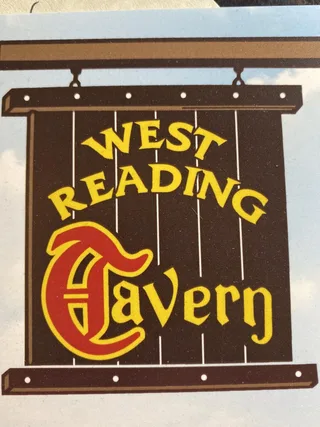 West Reading Tavern logo