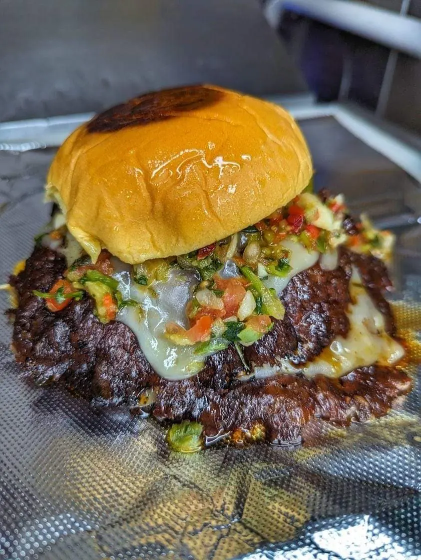 Why Not Burgerz — vendor photo 2 of 2