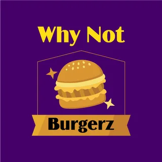 Why Not Burgerz logo
