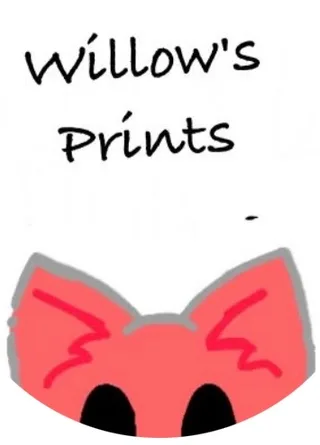 Willow’s Prints logo